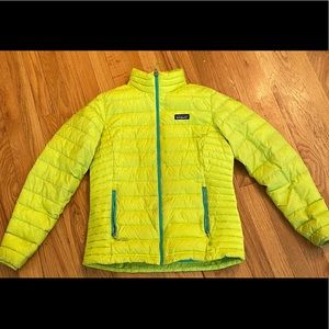 Women’s Patagonia Down Sweater